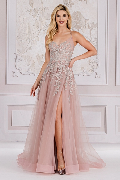 Amelia Couture Dress TM1006