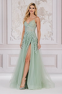 Amelia Couture Dress TM1006