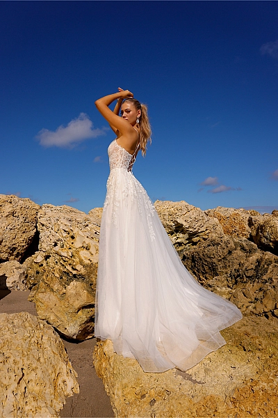 Amelia Couture Dress TM1006