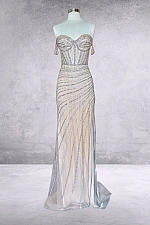 Amelia Couture Dress TM1029