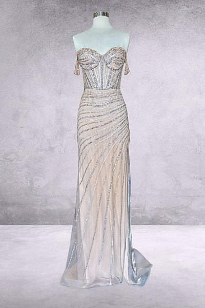 Amelia Couture Dress TM1029