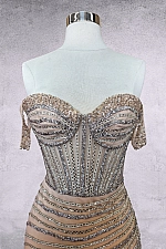 Amelia Couture Dress TM1029