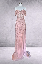 Amelia Couture Dress TM1029