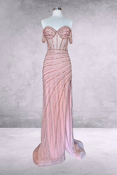 Amelia Couture Dress TM1029