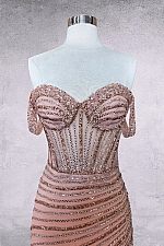 Amelia Couture Dress TM1029