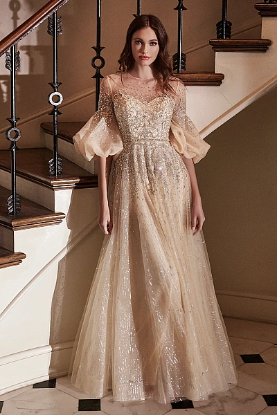 Ladivine Dress B703
