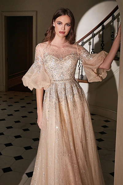 Ladivine Dress B703