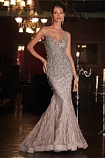 Ladivine Dress B718 Ladivine Dress B718