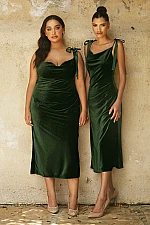 Ladivine Dress BD106