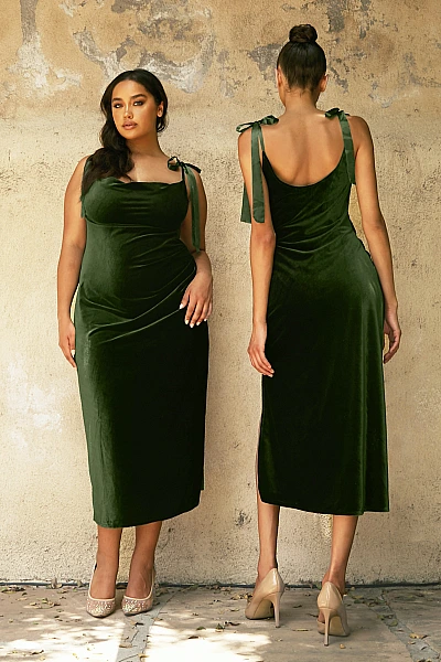 Ladivine Dress BD106