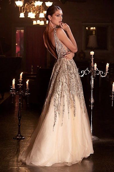 Ladivine Dress C135C