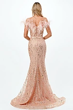 Ladivine Dress CB082