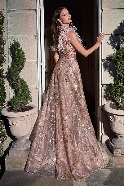 Ladivine Dress CB083
