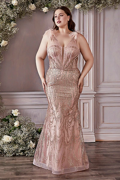 Ladivine Dress CB087C Ladivine Dress CB087C