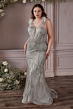 Ladivine Dress CB087C Ladivine Dress CB087C
