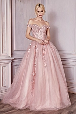 Ladivine Dress CD0185