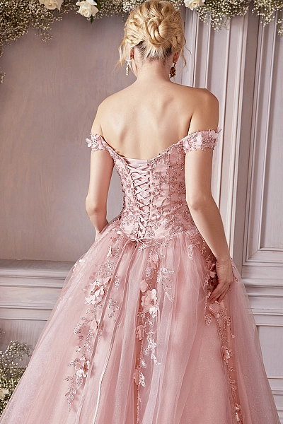 Ladivine Dress CD0185