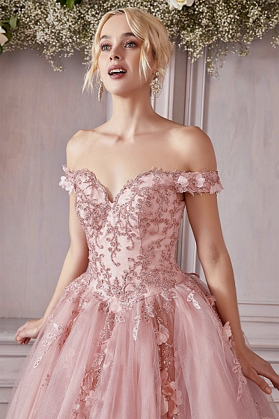 Ladivine Dress CD0185