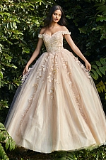 Ladivine Dress CD0185