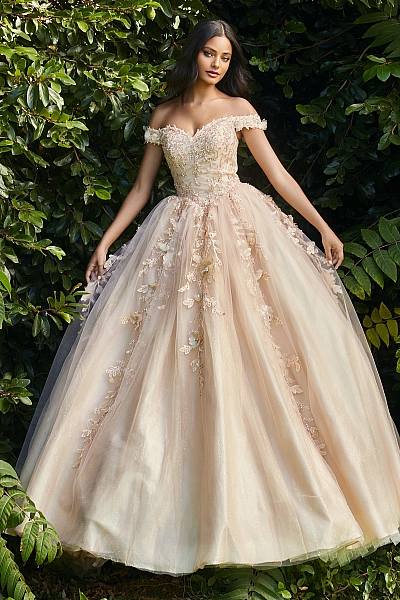 Ladivine Dress CD0185