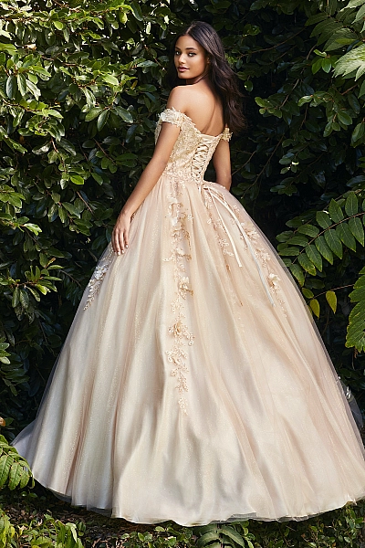 Ladivine Dress CD0185