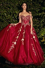Ladivine Dress CD0185