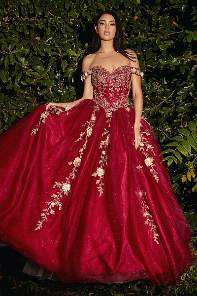 Ladivine Dress CD0185