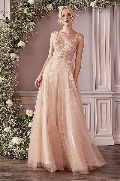 Ladivine Dress CD0196