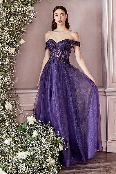 Ladivine Dress CD961
