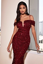 Ladivine Dress CD975