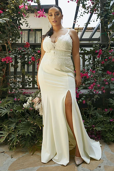 Ladivine Dress CF319W