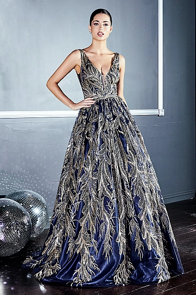 Ladivine Dress J812