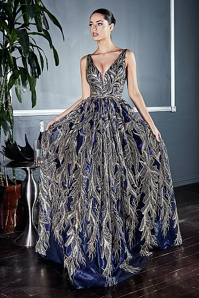 Ladivine Dress J812