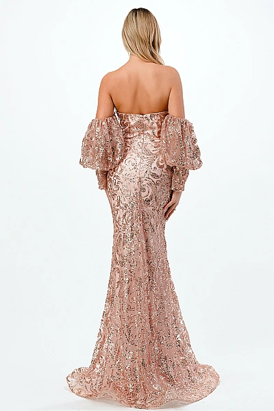 Ladivine Dress J820