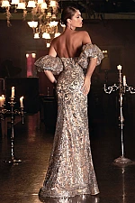 Ladivine Dress J820