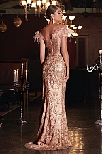 Ladivine Dress J824