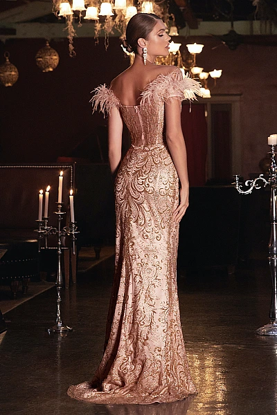 Ladivine Dress J824