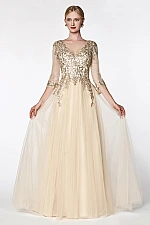 Ladivine Dress OC003