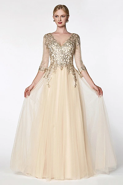 Ladivine Dress OC003