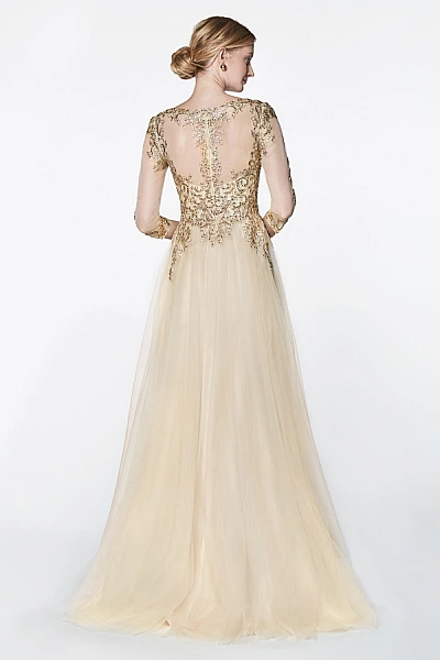Ladivine Dress OC003