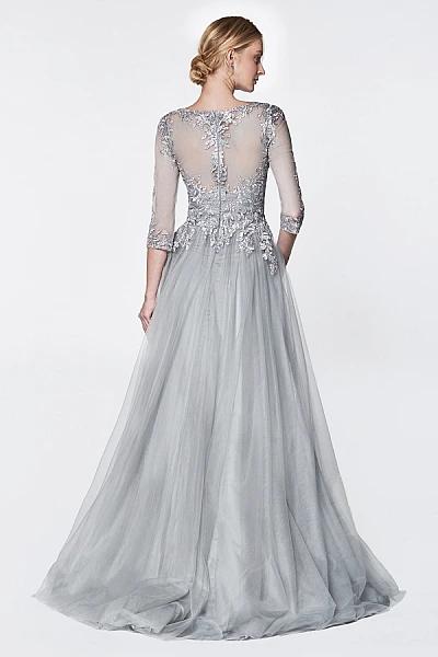 Ladivine Dress OC003