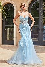 Ladivine Dress 9316