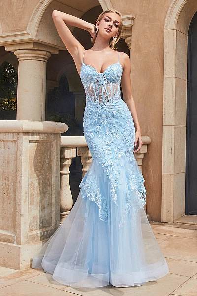 Ladivine Dress 9316