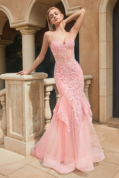 Ladivine Dress 9316