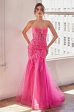 Ladivine Dress CB139