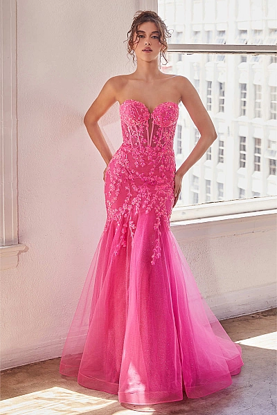 Ladivine Dress CB139