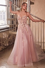 Ladivine Dress CB142