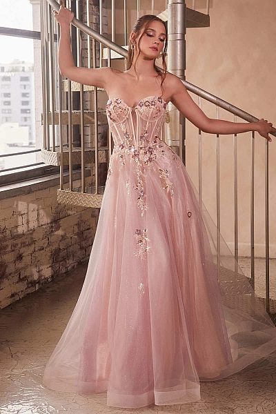 Ladivine Dress CB142