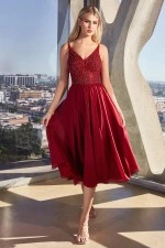Ladivine Dress CD0225