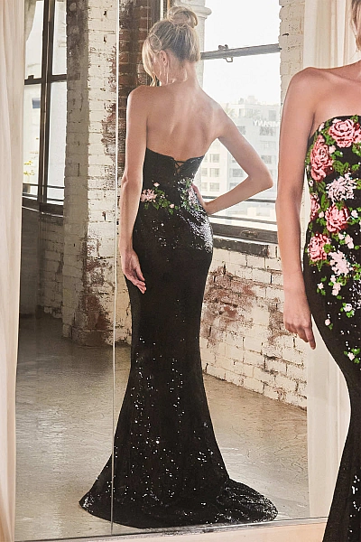 Ladivine Dress CD811 Ladivine Dress CD811